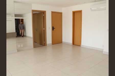 Apartamento para alugar com 118m², 2 quartos e 2 vagasSala de TV