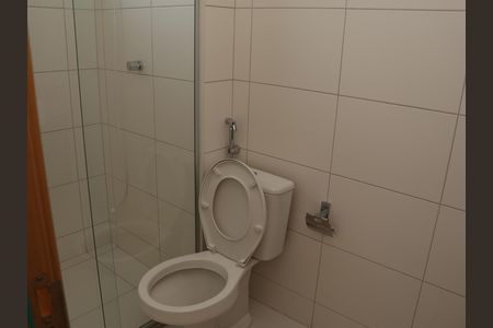 Apartamento para alugar com 118m², 2 quartos e 2 vagasBanheiro da Suíte 2
