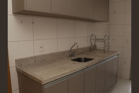 Apartamento para alugar com 118m², 2 quartos e 2 vagasCozinha