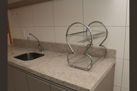 Apartamento para alugar com 118m², 2 quartos e 2 vagasCozinha