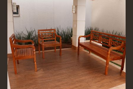Apartamento para alugar com 118m², 2 quartos e 2 vagasÁrea comum