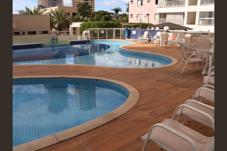 Apartamento para alugar com 118m², 2 quartos e 2 vagasÁrea comum - Piscina