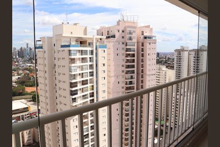 Apartamento para alugar com 118m², 2 quartos e 2 vagasVista da Sacada