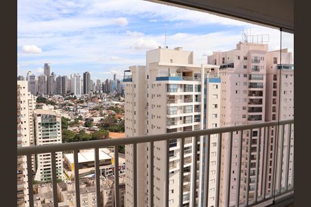 Apartamento para alugar com 118m², 2 quartos e 2 vagasVista da Sacada