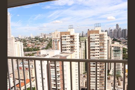 Apartamento para alugar com 118m², 2 quartos e 2 vagasVista da Sacada