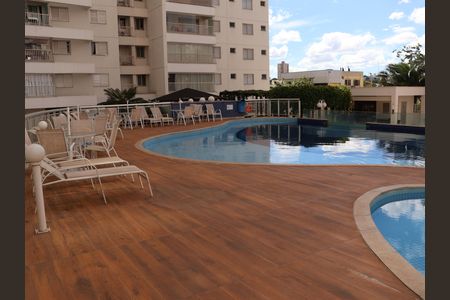 Apartamento para alugar com 118m², 2 quartos e 2 vagasÁrea comum - Piscina