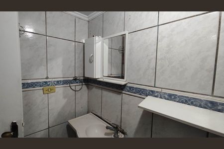 Apartamento para alugar com 42m², 2 quartos e sem vagaBanheiro