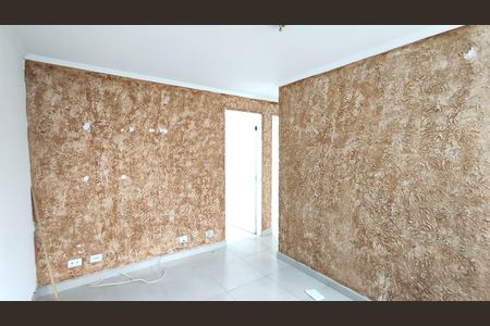 Sala de apartamento para alugar com 2 quartos, 42m² em Jardim do Castelo, Ferraz de Vasconcelos