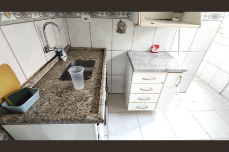 Apartamento para alugar com 42m², 2 quartos e sem vagaCozinha