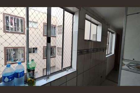 Apartamento para alugar com 42m², 2 quartos e sem vagaÁrea de Serviço