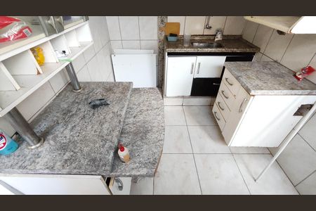 Apartamento para alugar com 42m², 2 quartos e sem vagaCozinha