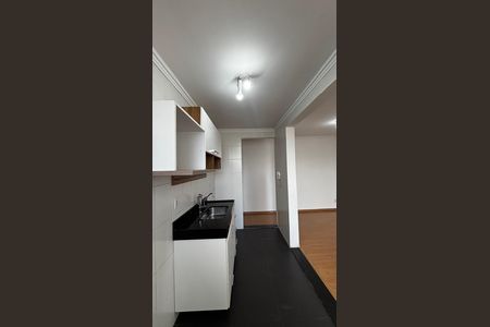 Apartamento para alugar com 52m², 2 quartos e 1 vagaCozinha e Área de Serviço