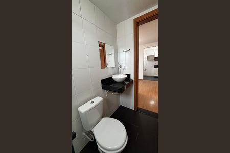 Apartamento para alugar com 52m², 2 quartos e 1 vagaBanheiro