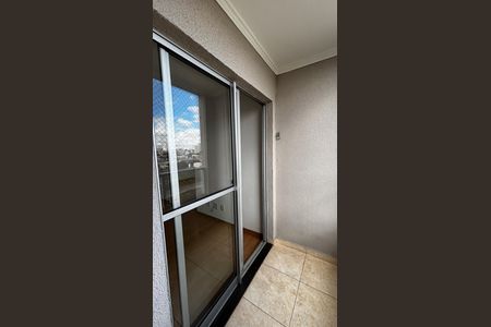 Apartamento para alugar com 52m², 2 quartos e 1 vagaSala - Sala de Jantar Varanda