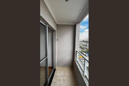Apartamento para alugar com 52m², 2 quartos e 1 vagaSala - Sala de Jantar Varanda