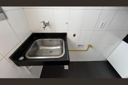 Apartamento para alugar com 52m², 2 quartos e 1 vagaCozinha e Área de Serviço