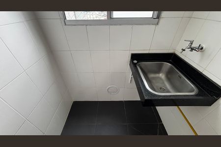 Apartamento para alugar com 52m², 2 quartos e 1 vagaCozinha e Área de Serviço