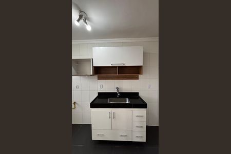 Apartamento para alugar com 52m², 2 quartos e 1 vagaCozinha e Área de Serviço