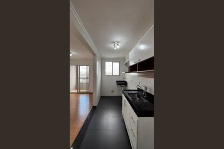 Apartamento para alugar com 52m², 2 quartos e 1 vagaCozinha e Área de Serviço