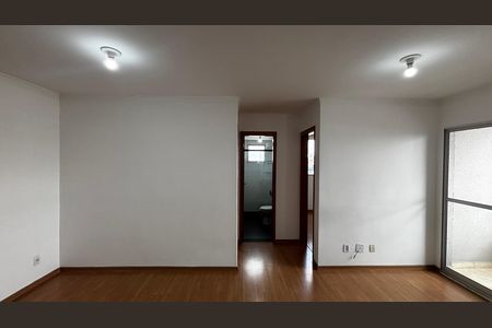 Sala - Sala de Jantar de apartamento para alugar com 2 quartos, 52m² em Utinga, Santo André
