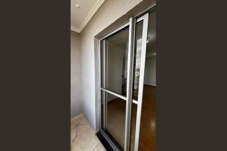 Apartamento para alugar com 52m², 2 quartos e 1 vagaSala - Sala de Jantar Varanda