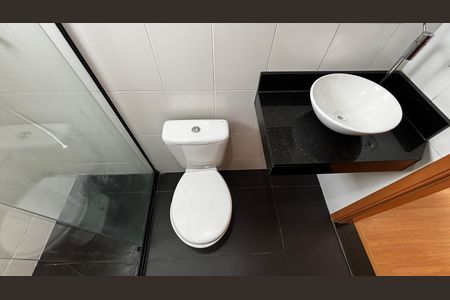 Apartamento para alugar com 52m², 2 quartos e 1 vagaBanheiro