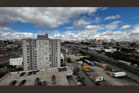 Apartamento para alugar com 52m², 2 quartos e 1 vagaQuarto 1 Vista