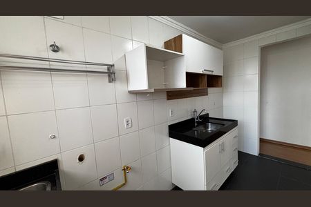 Apartamento para alugar com 52m², 2 quartos e 1 vagaCozinha e Área de Serviço