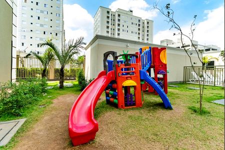Apartamento para alugar com 52m², 2 quartos e 1 vagaPlayground
