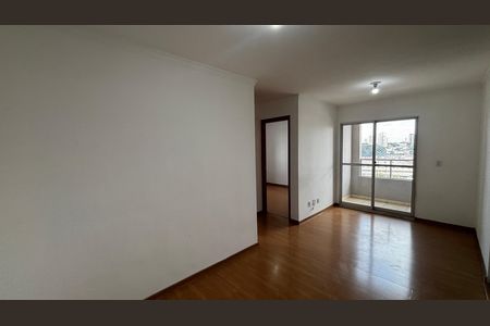 Sala - Sala de Jantar de apartamento para alugar com 2 quartos, 52m² em Utinga, Santo André