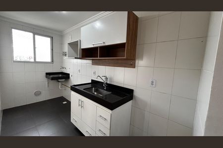 Apartamento para alugar com 52m², 2 quartos e 1 vagaCozinha e Área de Serviço
