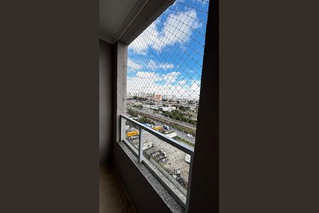 Apartamento para alugar com 52m², 2 quartos e 1 vagaSala - Sala de Jantar Varanda