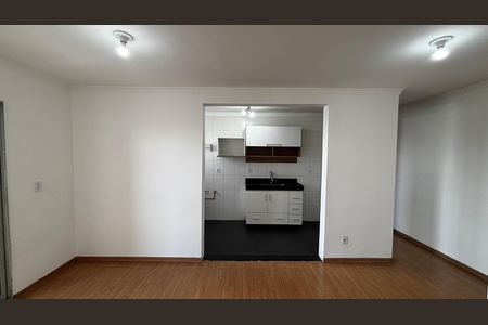 Sala - Sala de Jantar de apartamento para alugar com 2 quartos, 52m² em Utinga, Santo André