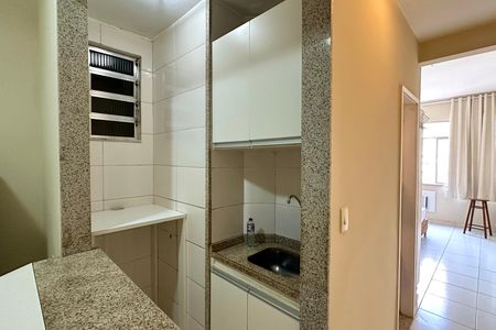 Apartamento para alugar com 1 quarto, 35m² em Copacabana, Rio de Janeiro