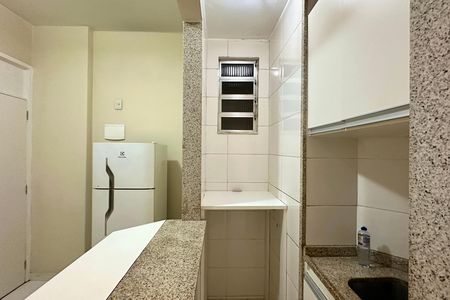 Apartamento para alugar com 1 quarto, 35m² em Copacabana, Rio de Janeiro