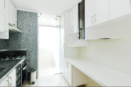 Apartamento à venda com 52m², 2 quartos e 1 vagaCozinha