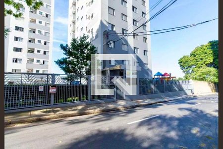 Apartamento à venda com 52m², 2 quartos e 1 vagaFachada do condomínio 