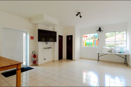 Apartamento à venda com 52m², 2 quartos e 1 vagaÁrea comum - Salão de festas