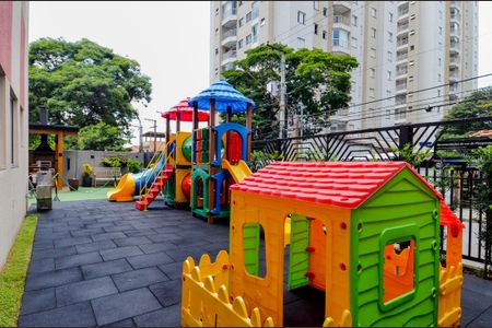 Apartamento à venda com 52m², 2 quartos e 1 vagaÁrea comum - Playground