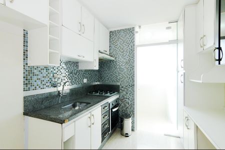 Apartamento à venda com 52m², 2 quartos e 1 vagaCozinha