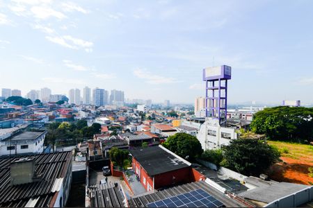 Vista da Varanda de apartamento à venda com 2 quartos, 52m² em Vila Augusta, Guarulhos