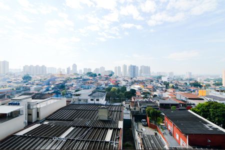 Apartamento à venda com 52m², 2 quartos e 1 vagaVista da Área de Serviço