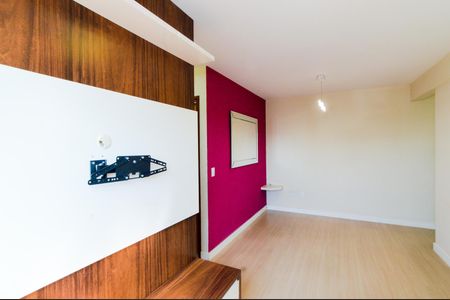 Sala de apartamento à venda com 2 quartos, 52m² em Vila Augusta, Guarulhos