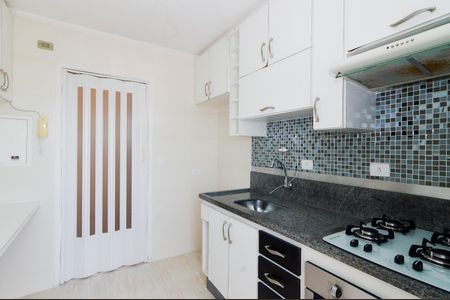 Apartamento à venda com 52m², 2 quartos e 1 vagaCozinha