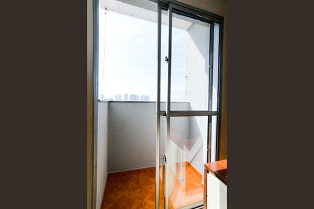 Sala - Varanda  de apartamento à venda com 2 quartos, 52m² em Vila Augusta, Guarulhos