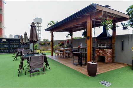 Apartamento à venda com 52m², 2 quartos e 1 vagaÁrea comum - Churrasqueira
