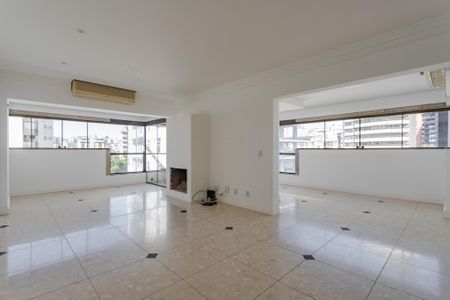 Sala de apartamento para alugar com 3 quartos, 170m² em Moinhos de Vento, Porto Alegre