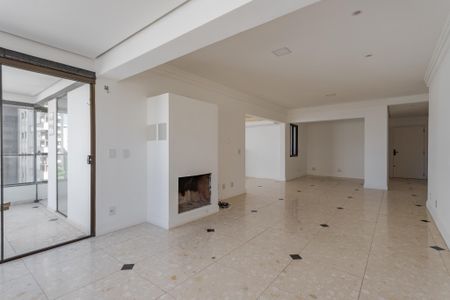 Sala de apartamento para alugar com 3 quartos, 170m² em Moinhos de Vento, Porto Alegre