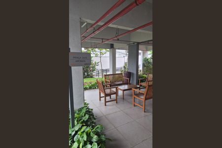 Apartamento para alugar com 48m², 2 quartos e sem vagaEspaço de Convivência