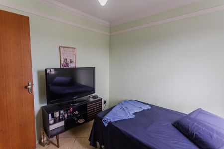 Quarto 2 de apartamento para alugar com 3 quartos, 83m² em Nova Vista, Belo Horizonte